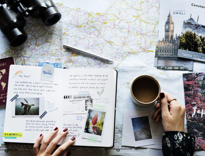 Roteiros personalizados: uma viagem só sua!