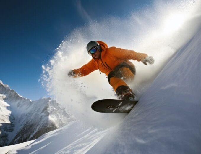 Esqui e snowboard: Férias na neve!