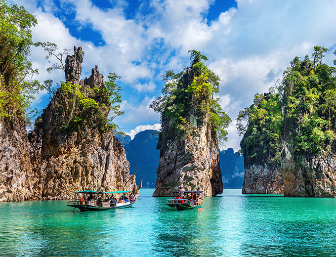 Tailândia: Um Mundo de Cores, Sabores e Espiritualidade